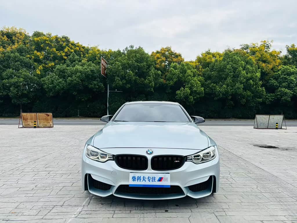 BMW M4