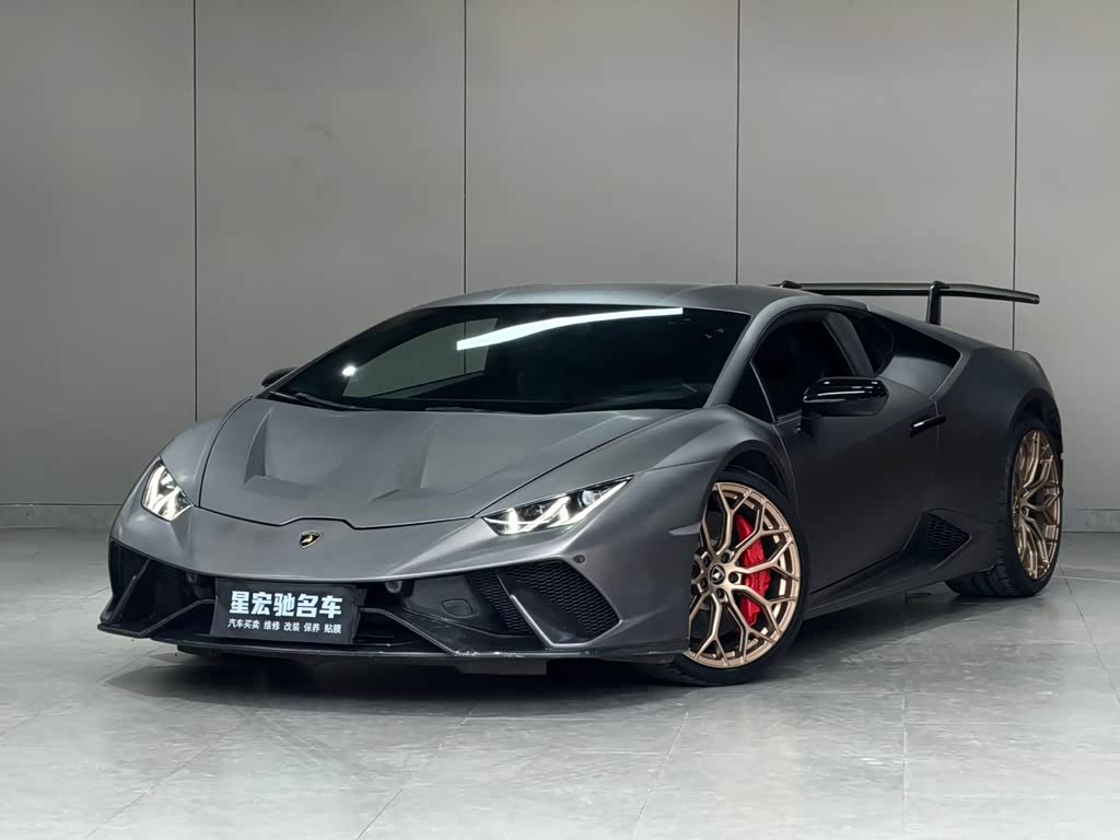 Lamborghini Huracán
