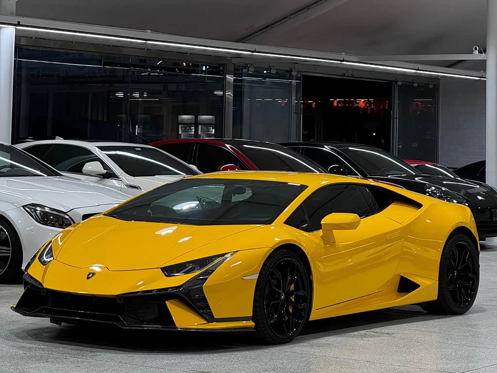Lamborghini Huracán