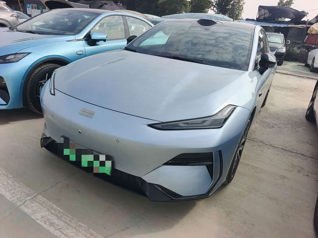 Geely Galaxy Galaxy E8
