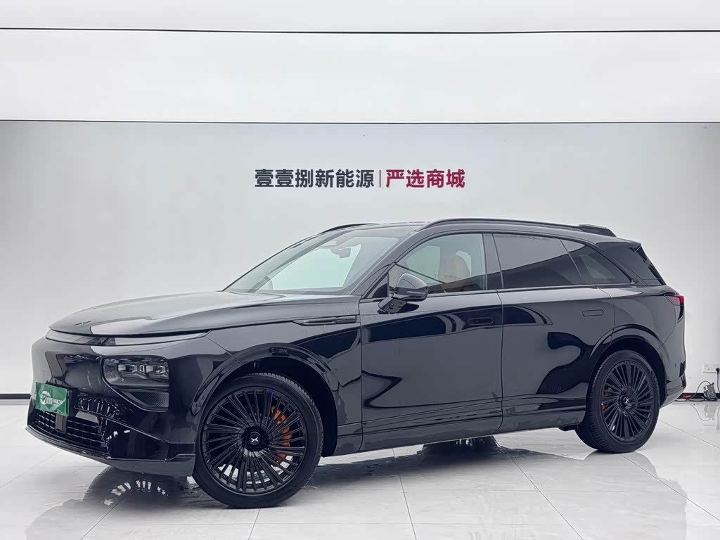 Xpeng G9
