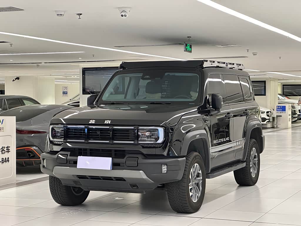 BAIC BJ40