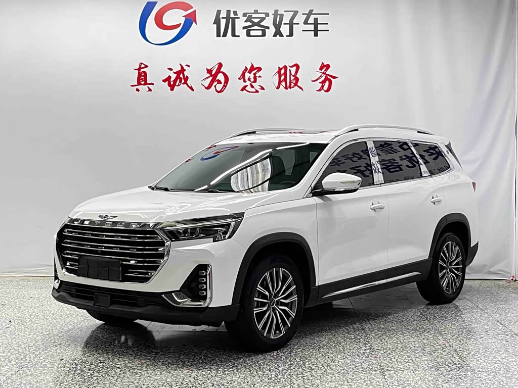 JETOUR X90 PLUS
