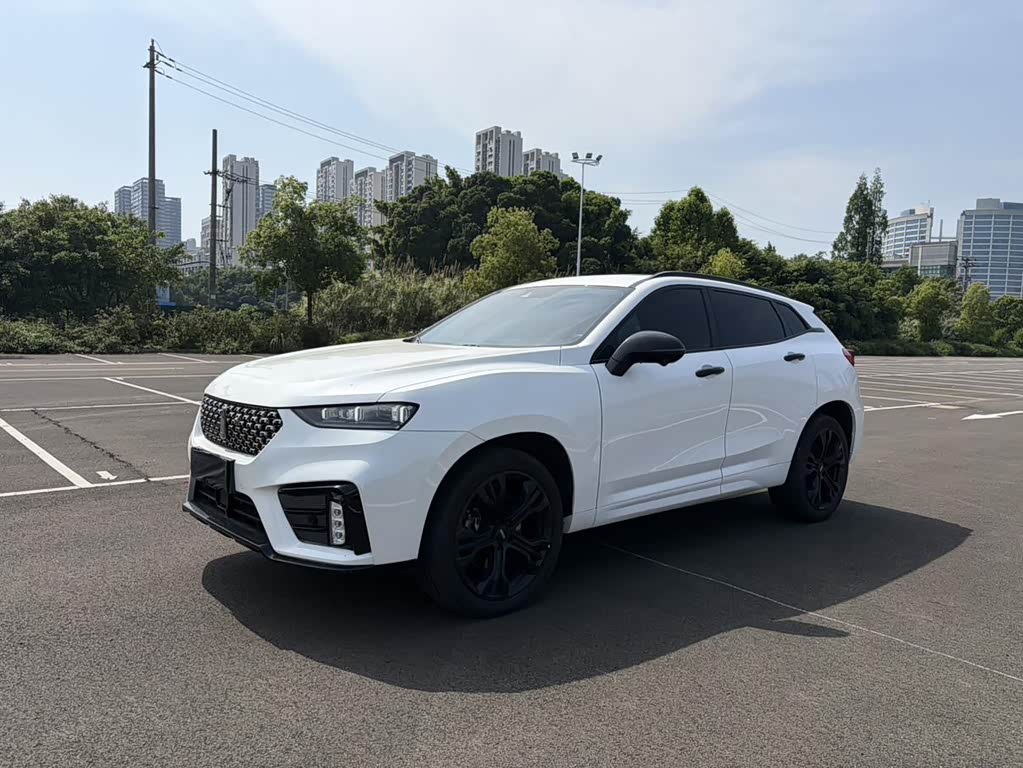 Wey VV7