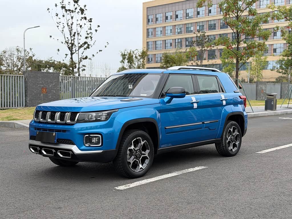 BAIC BJ30