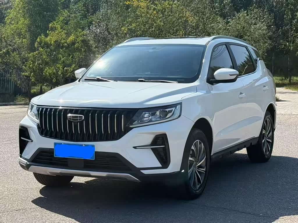Geely Vision X6