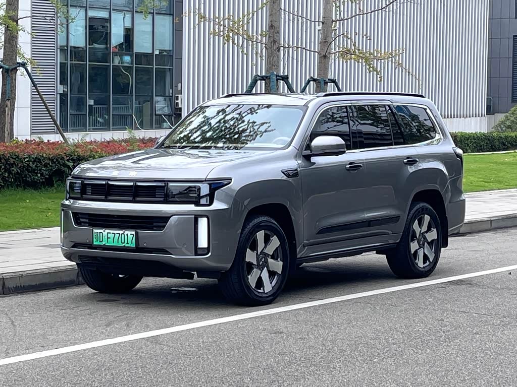 BAIC BJ60