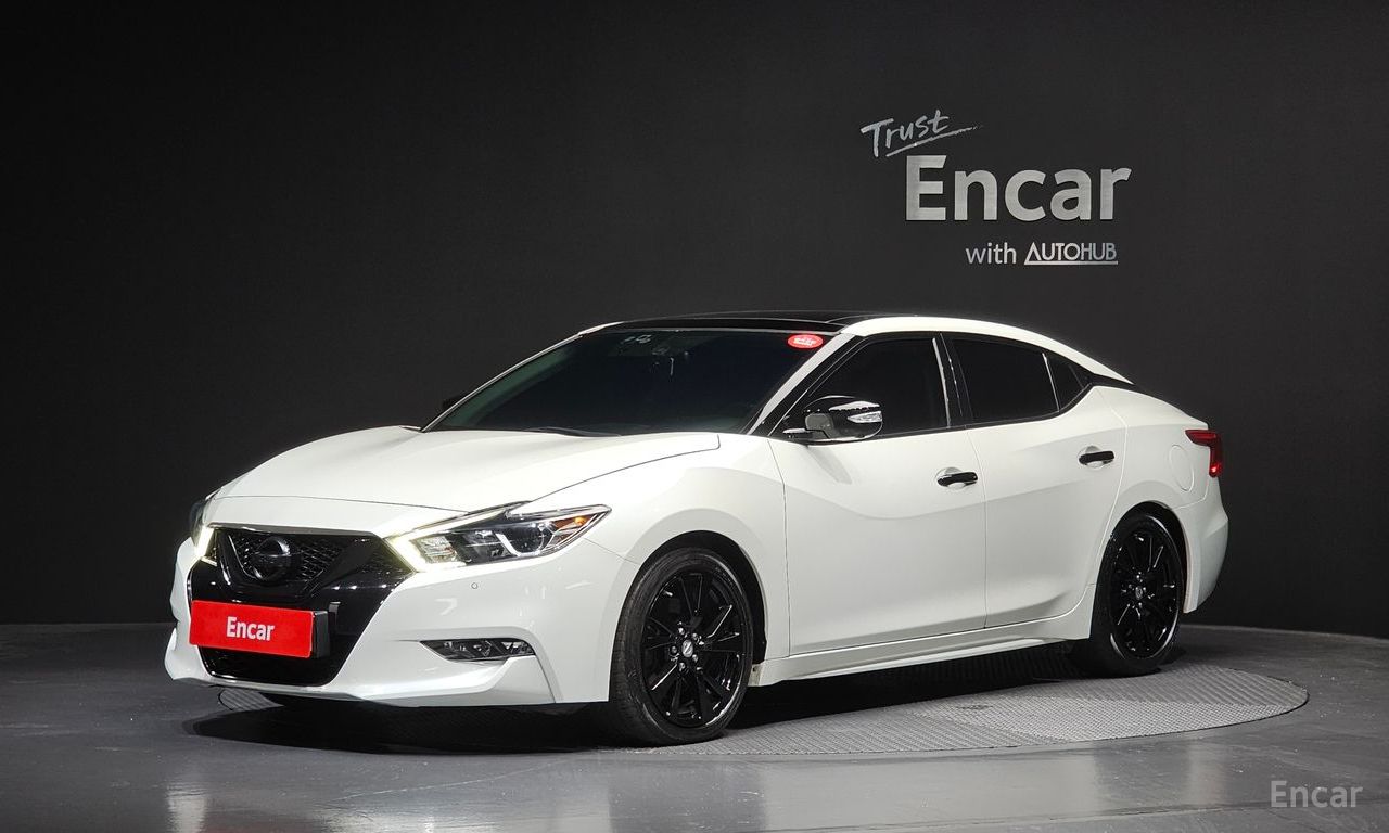 Nissan Maxima
