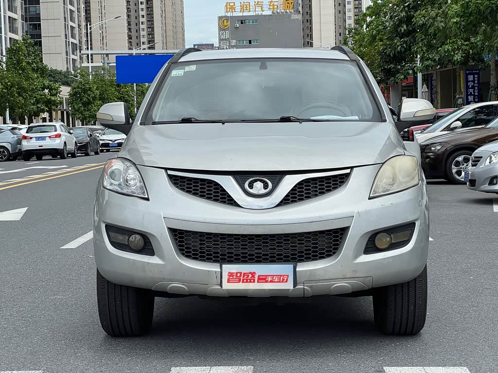 Haval H5