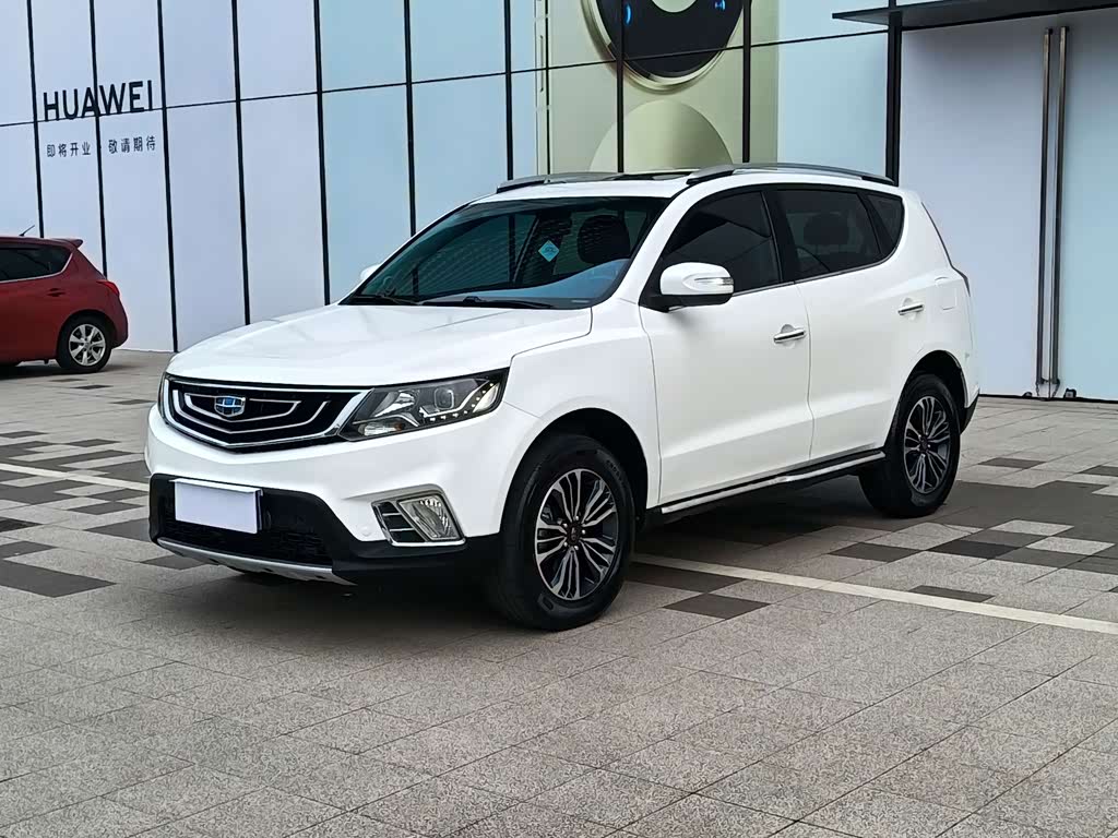 Geely Vision X6
