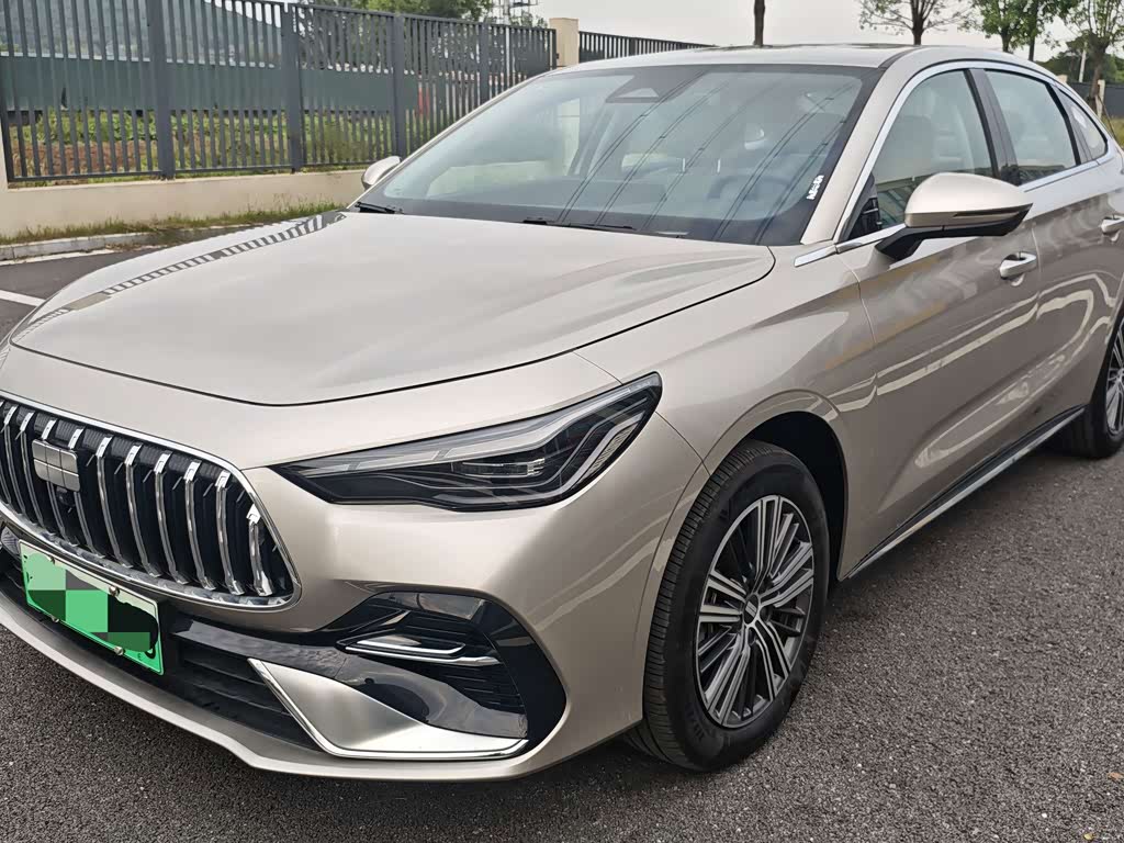 Geely Galaxy Galaxy 6