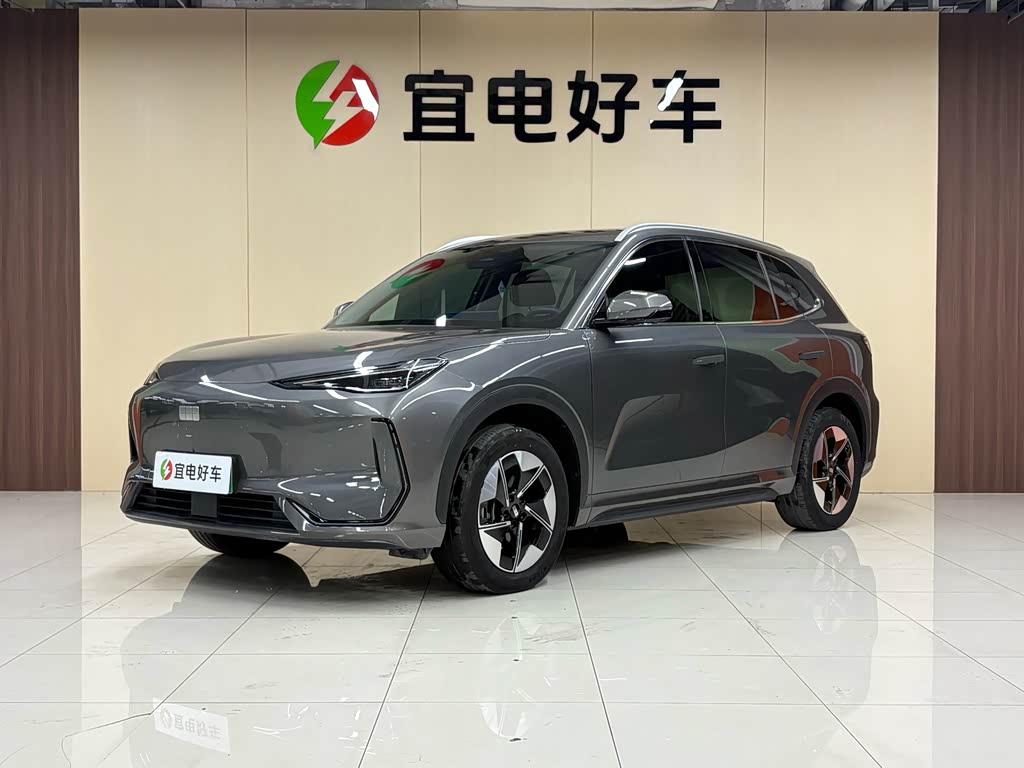 Geely Galaxy Galaxy E5