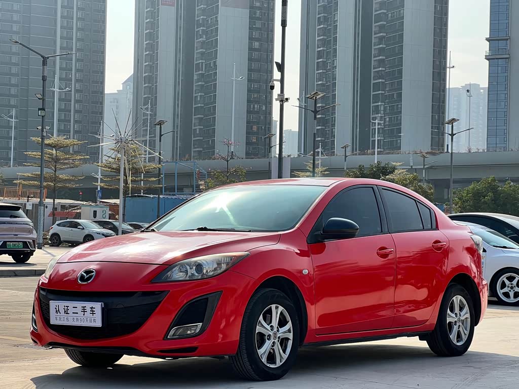 Mazda Mazda3