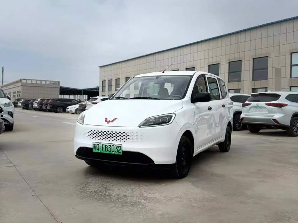 Wuling Hongguang EV