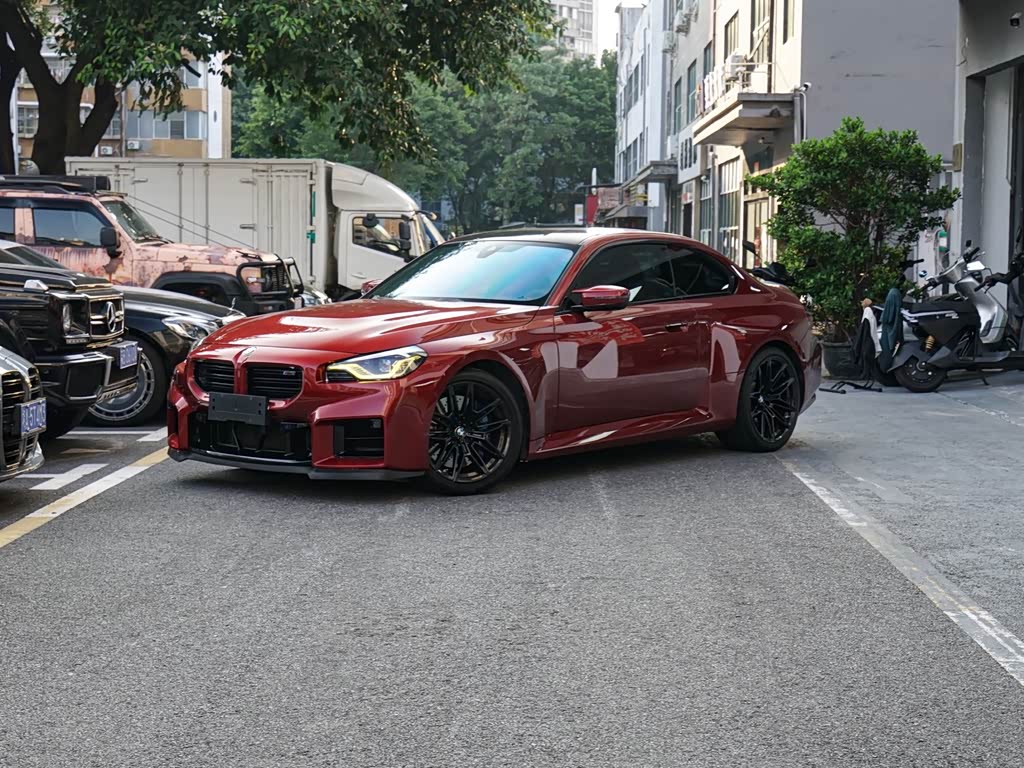 BMW M2