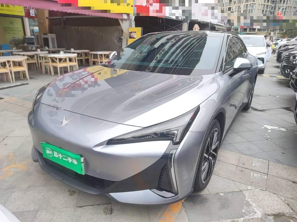 Arcfox Alfa Romeo S5