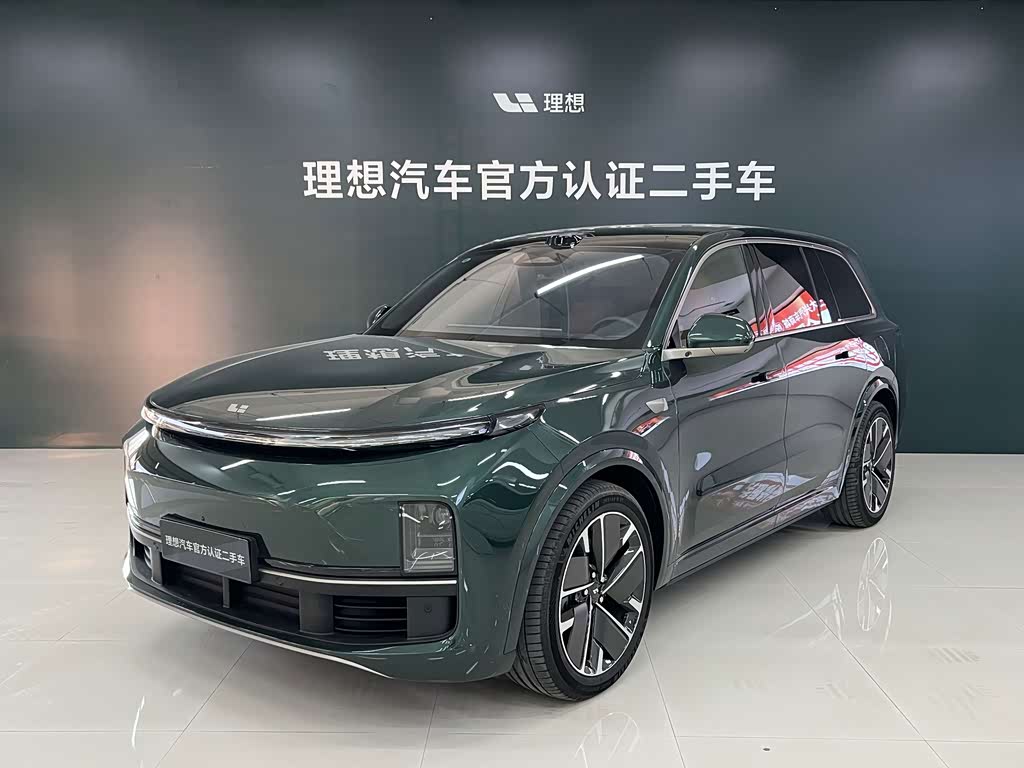 Li Auto L9