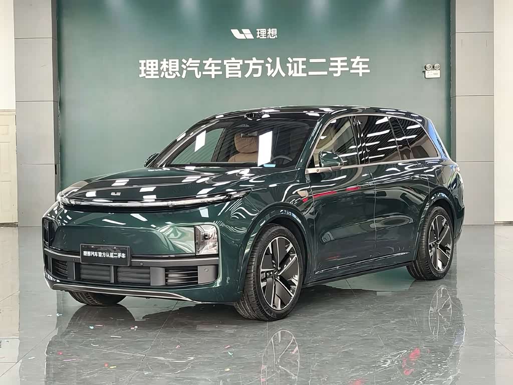 Li Auto L9
