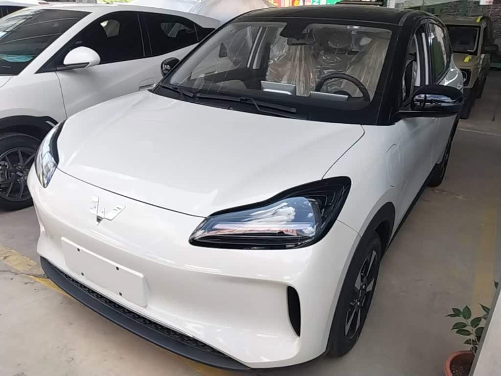 Wuling BinguoPLUS