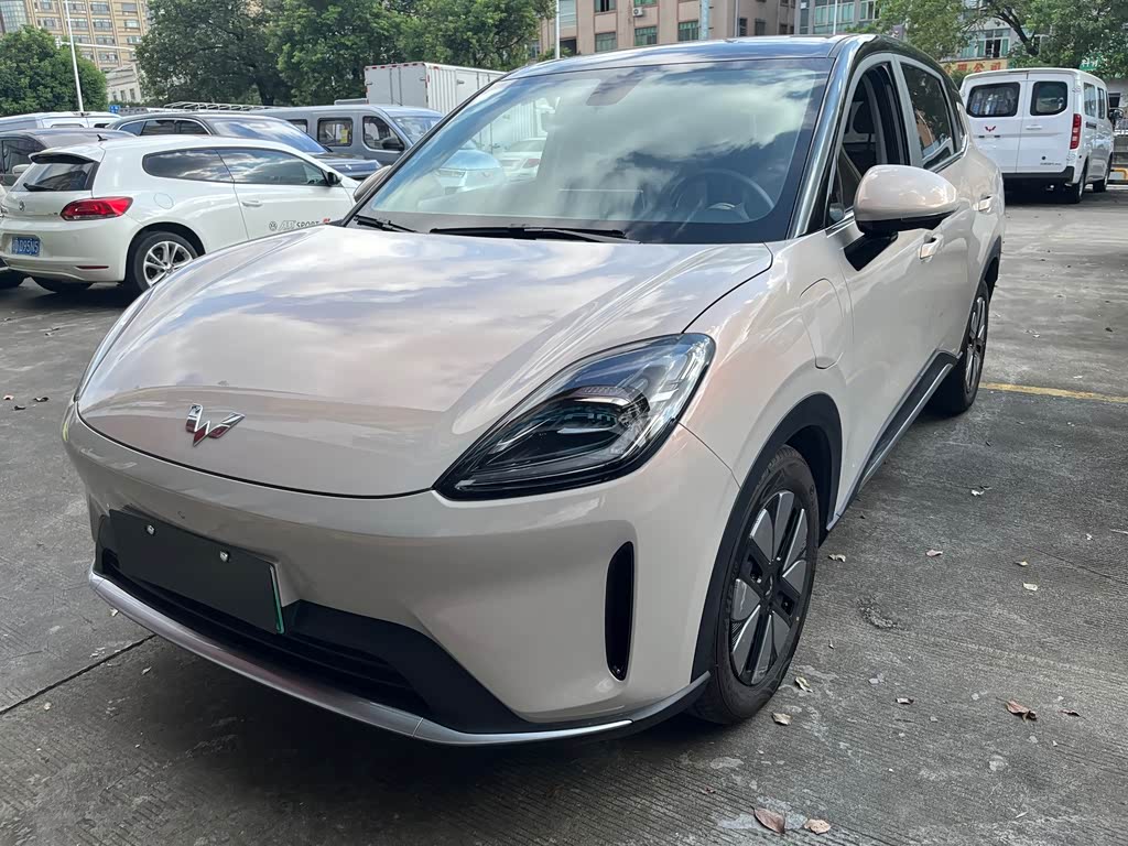 Wuling BinguoS