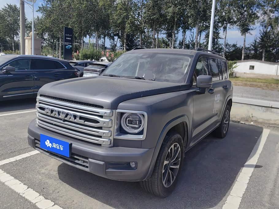 Haval H9