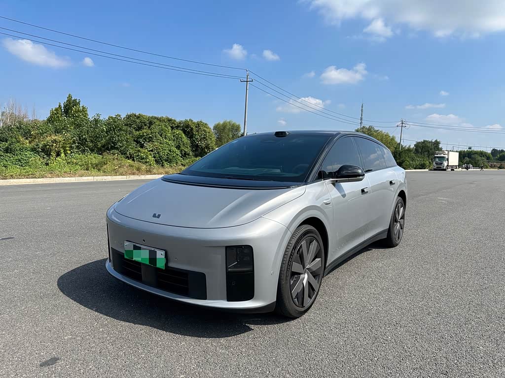 Li Auto i6