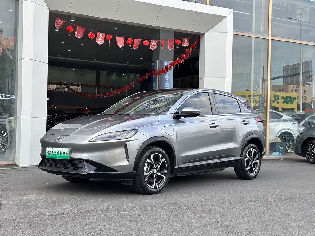 Xpeng G3