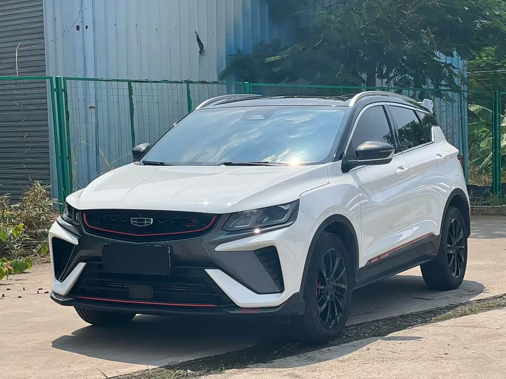 Geely Binyue
