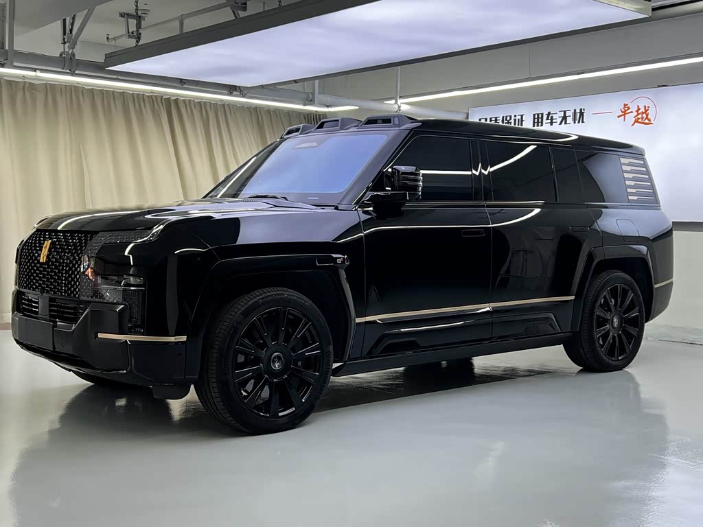 Yangwang U8 L