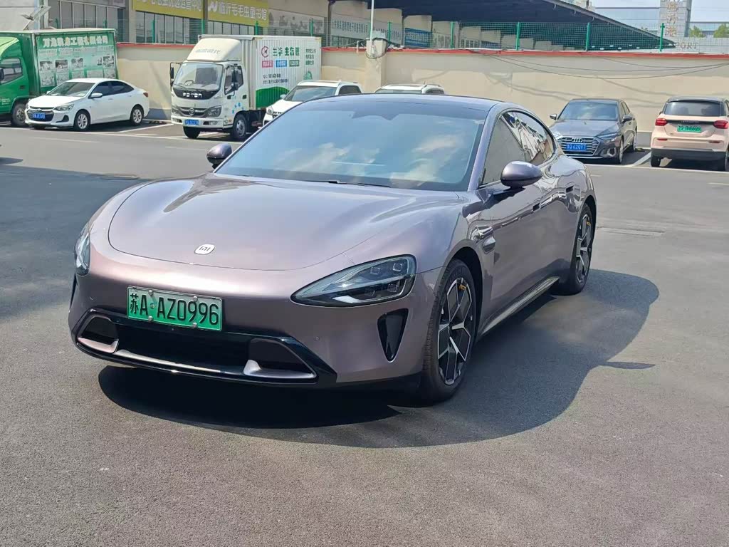 Xiaomi SU7