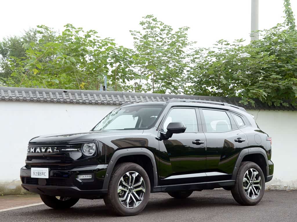 Haval Dargo PLUS