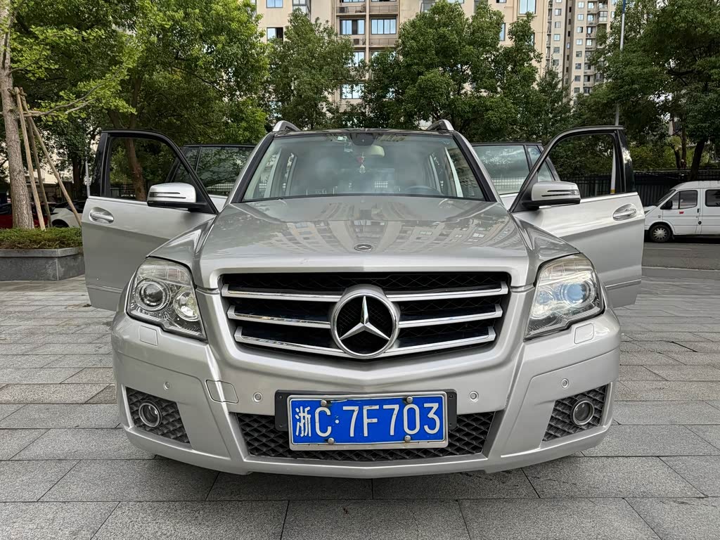 Mercedes-Benz GLK