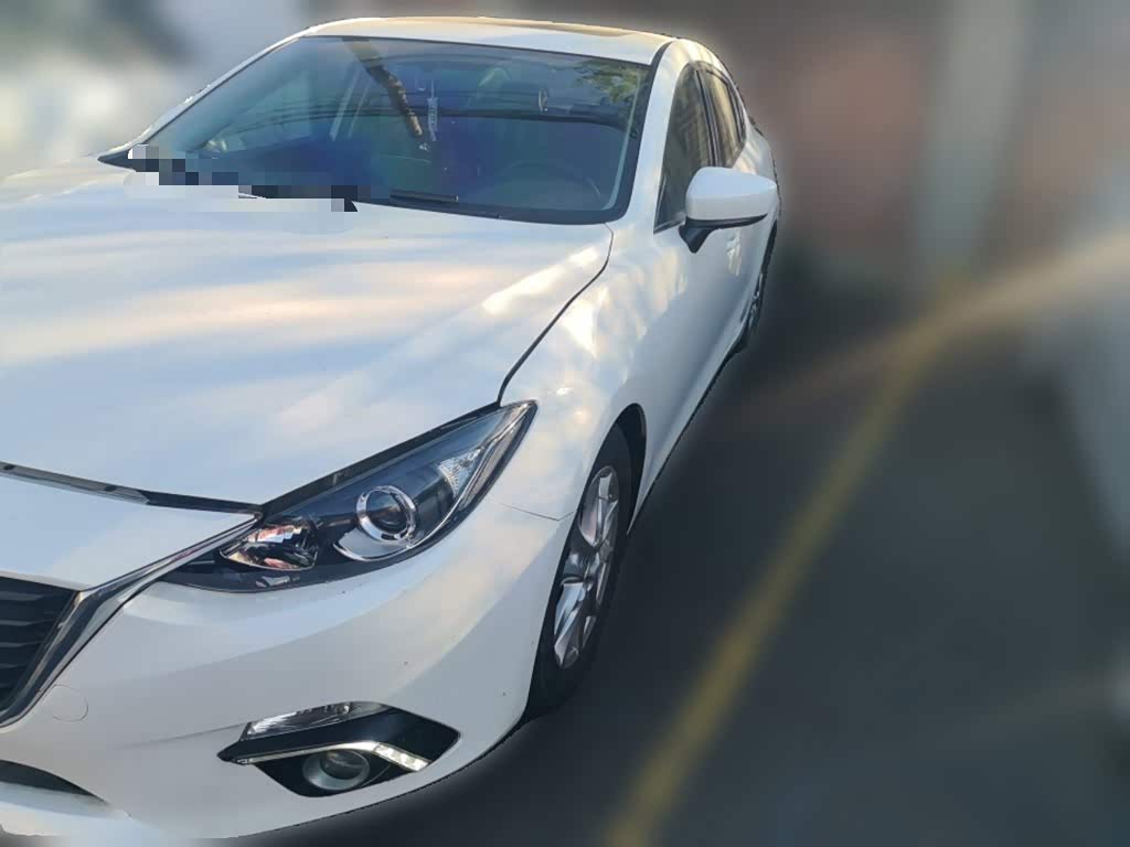 Mazda Mazda3
