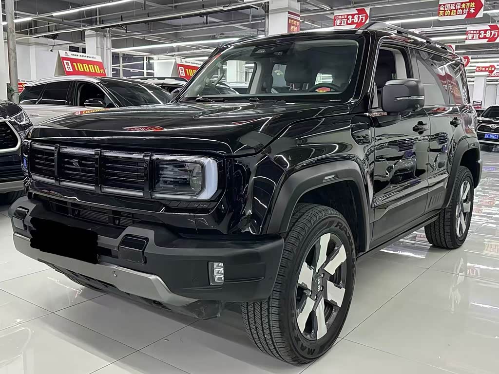 BAIC BJ40