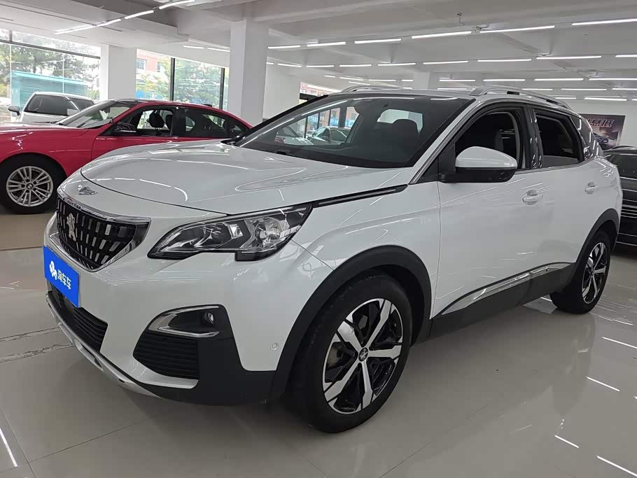 Peugeot 4008