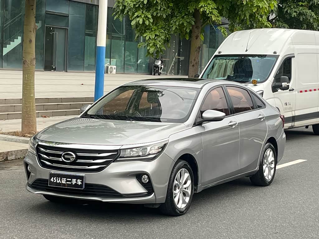GAC GA4