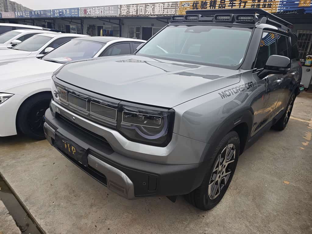 BAIC BJ30