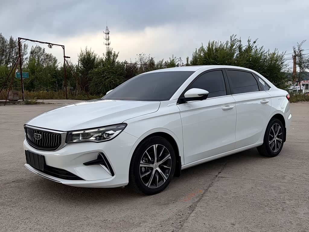 Geely Emgrand