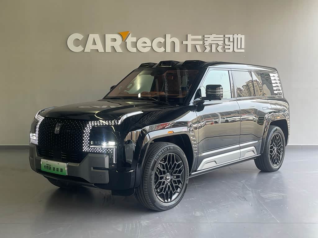 Yangwang U8