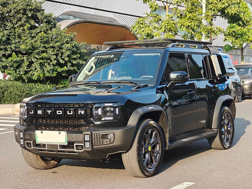 JETOUR TravellerC-DM