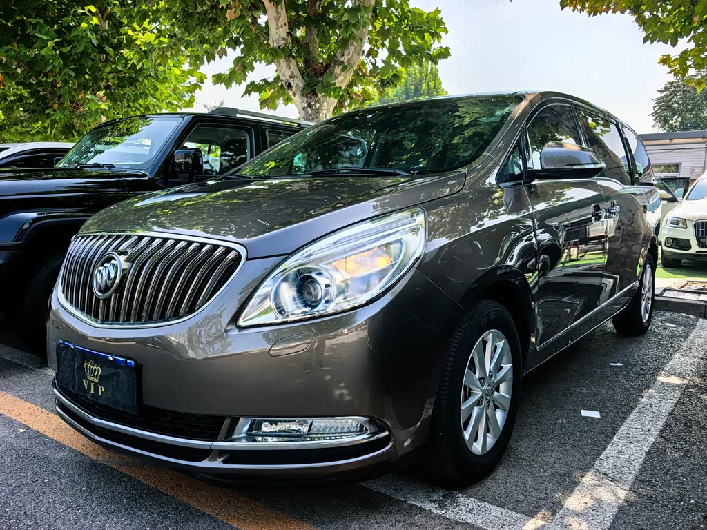 Buick GL8