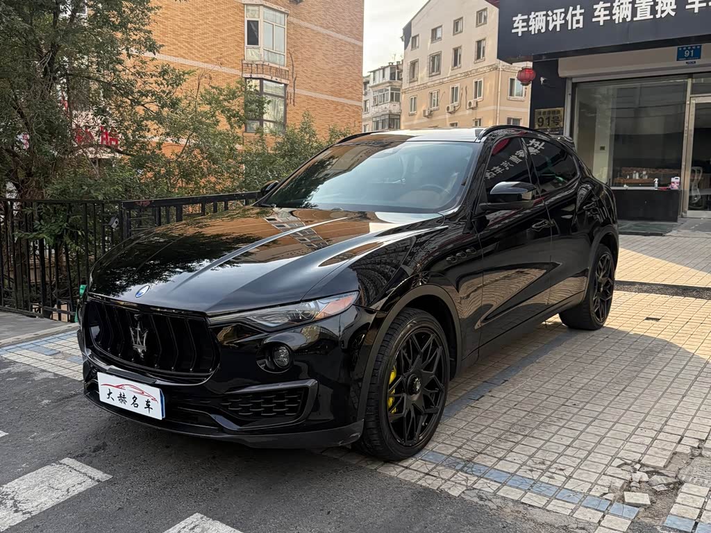 Maserati Levante