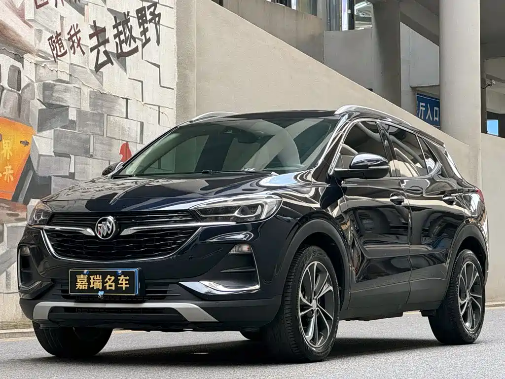Buick EncoreGX