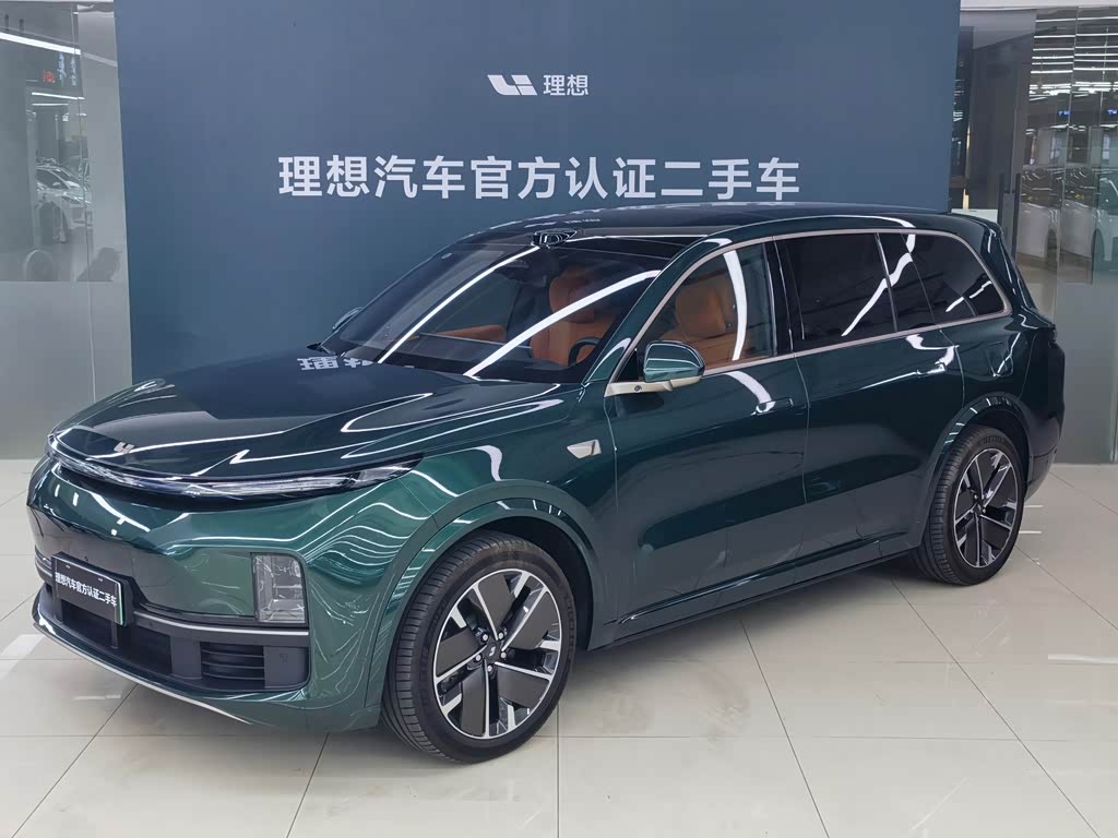 Li Auto L9