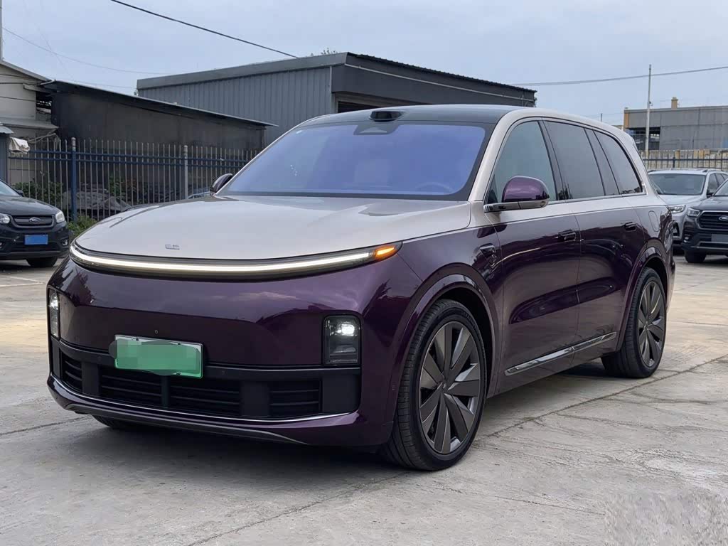 Li Auto L9