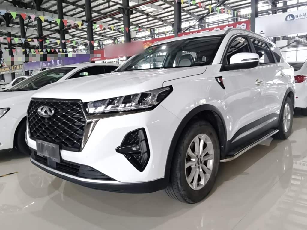 Chery 7 PLUS