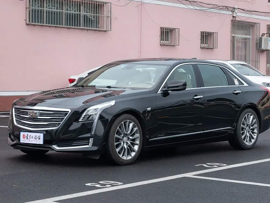 Cadillac CT6