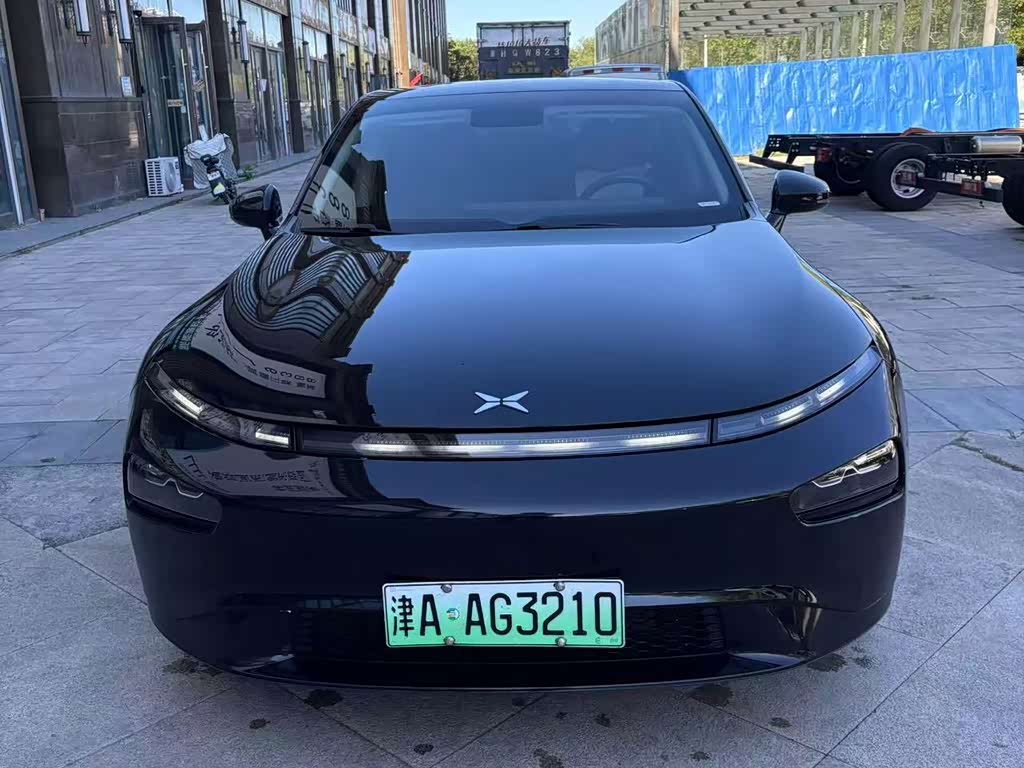 Xpeng P7