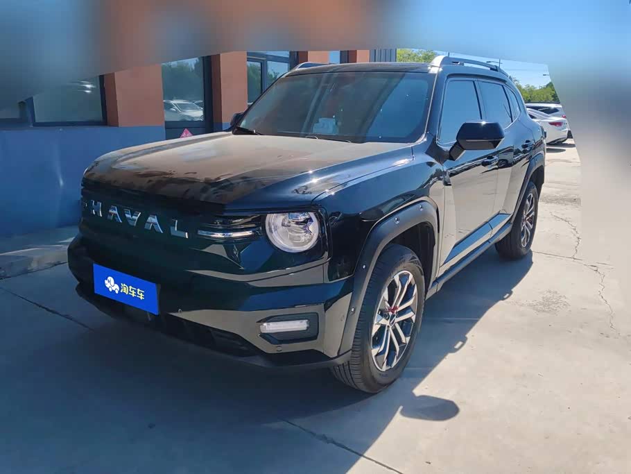 Haval Dargo PLUS