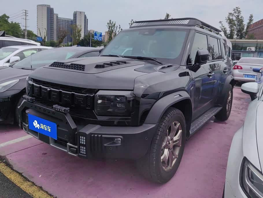 JETOUR Traveller
